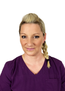 KATHLEEN RUDAT Zahnmedizinsche Fachangestellte (ZMF) Prophylaxeassistentin (ZMP)